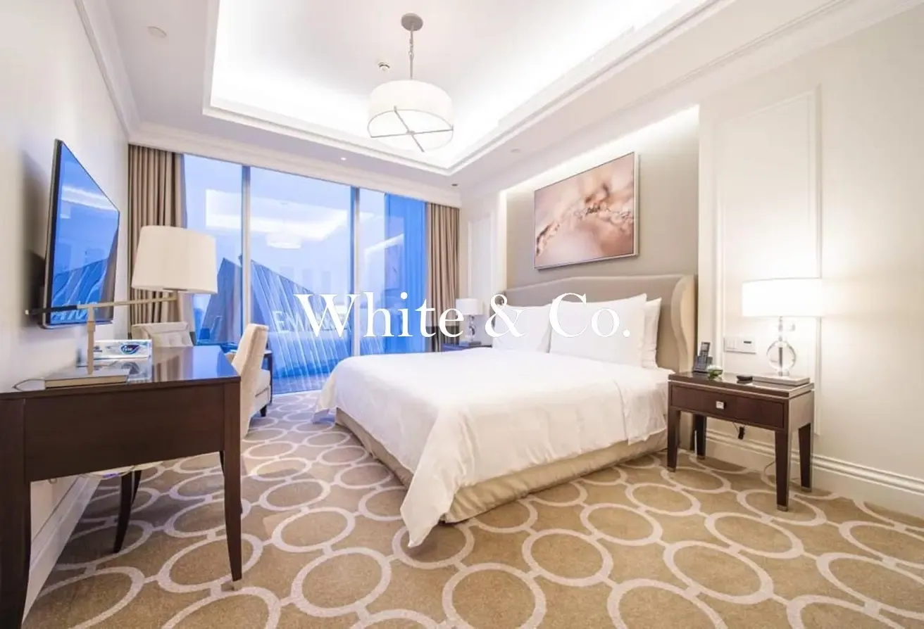 BURJ KHALIFA VIEW | VACANT | HIGH FLOOR