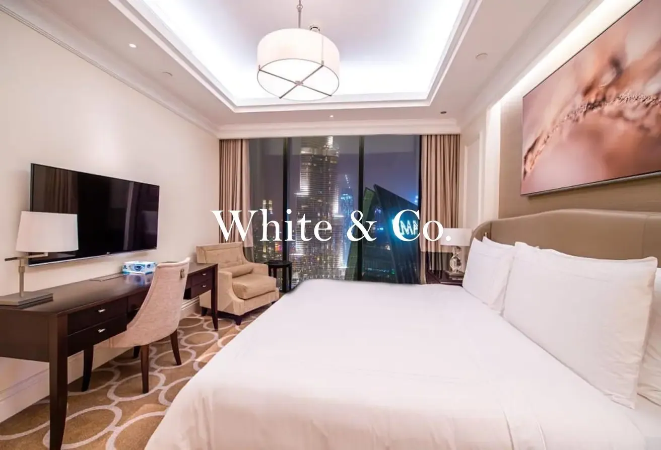 BURJ KHALIFA VIEW | VACANT | HIGH FLOOR