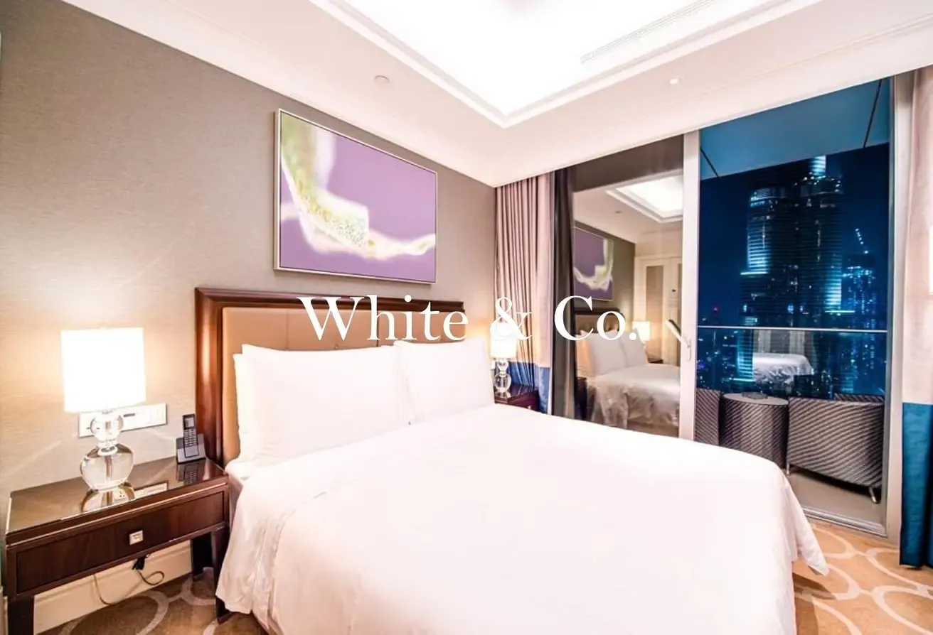BURJ KHALIFA VIEW | VACANT | HIGH FLOOR