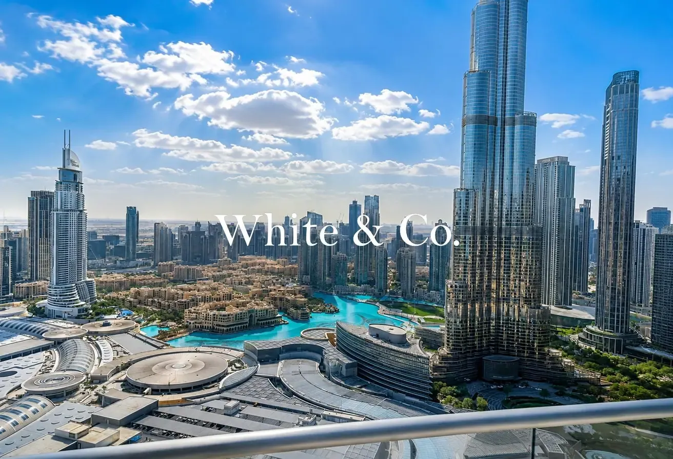 Burj Khalifa View | Motivated | High Flr