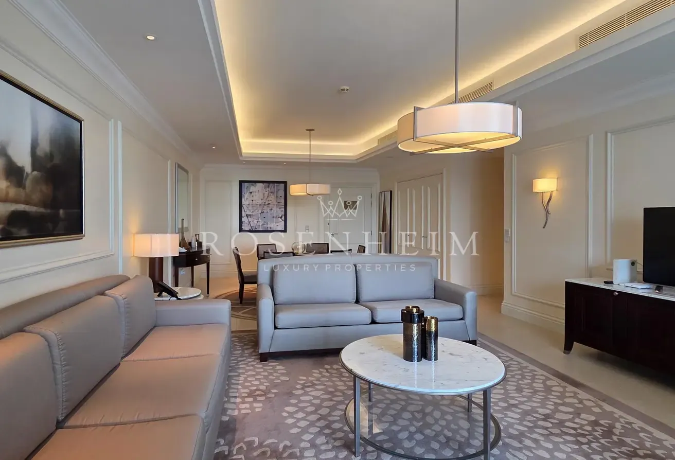 Luxury Unit | Burj View | Direct Dubai Mall Access