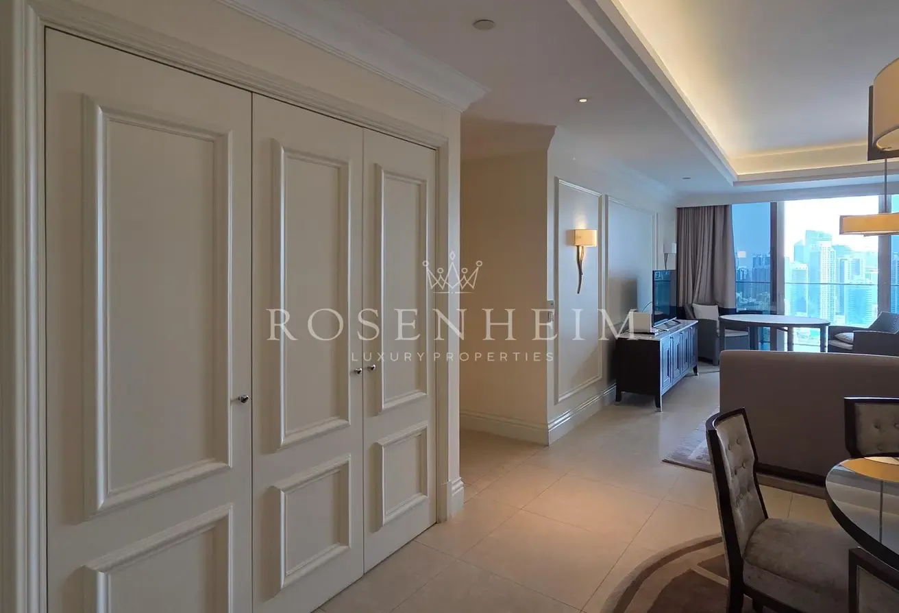 Luxury Unit | Burj View | Direct Dubai Mall Access