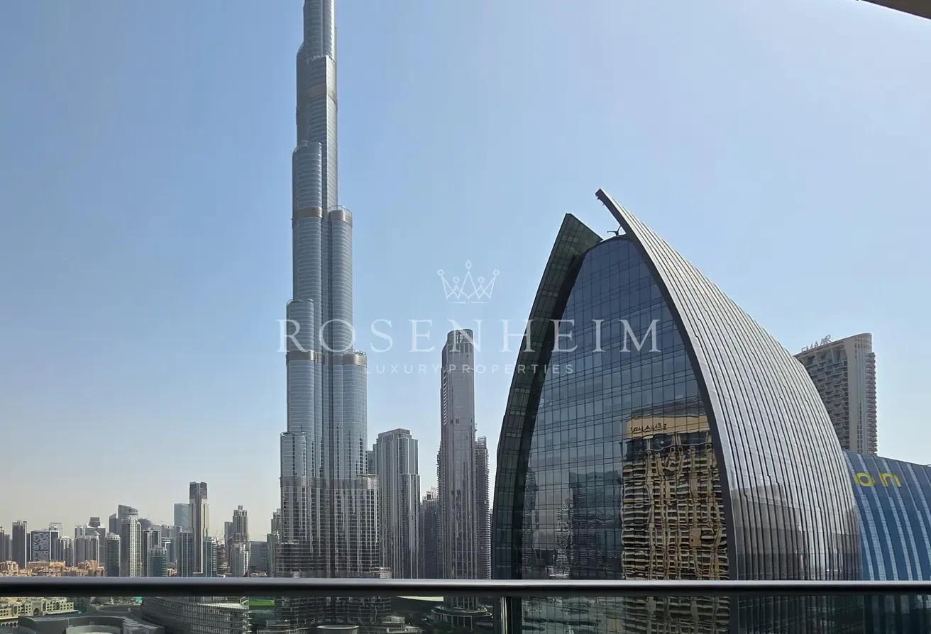 Luxury Unit | Burj View | Direct Dubai Mall Access