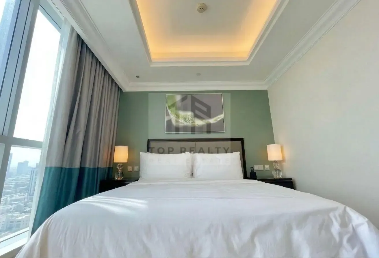 Luxury 2BR | Burj Khalifa View | Fully Furnished