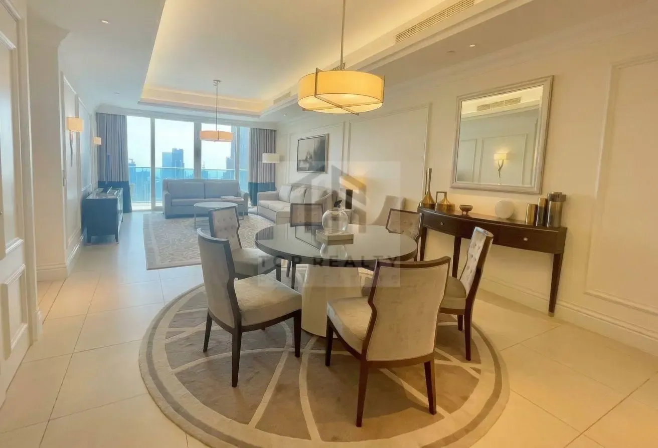 Luxury 2BR | Burj Khalifa View | Fully Furnished