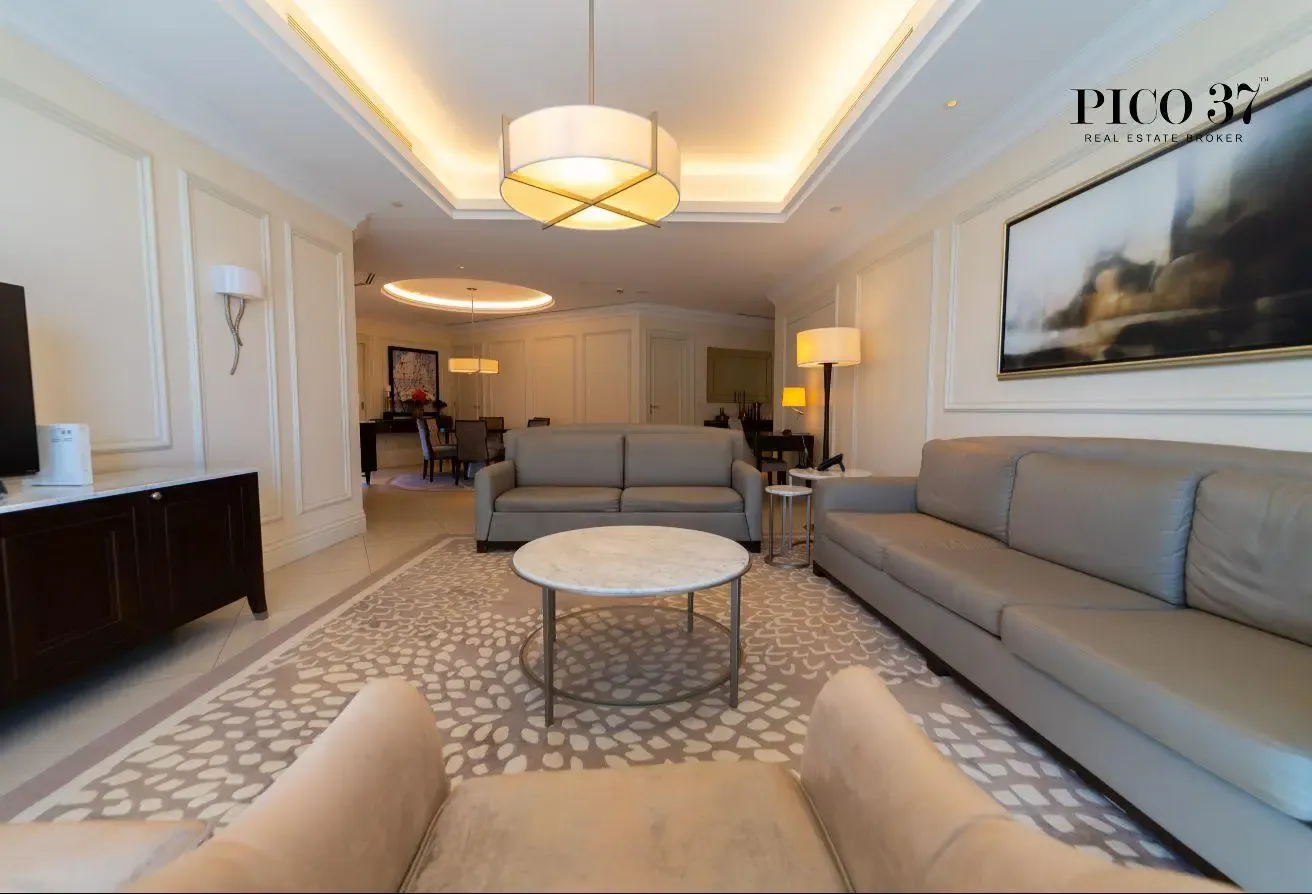 2-Bedroom Apartment in Kempinski The Boulevard