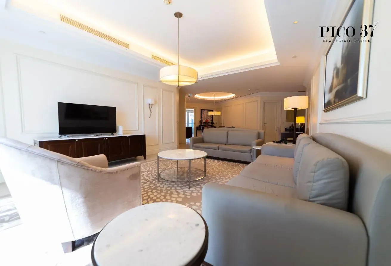 2-Bedroom Apartment in Kempinski The Boulevard