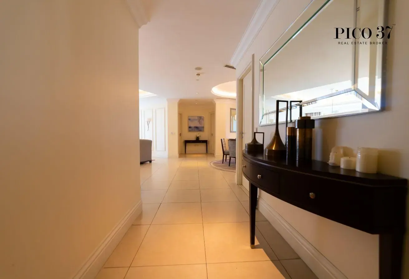 2-Bedroom Apartment in Kempinski The Boulevard