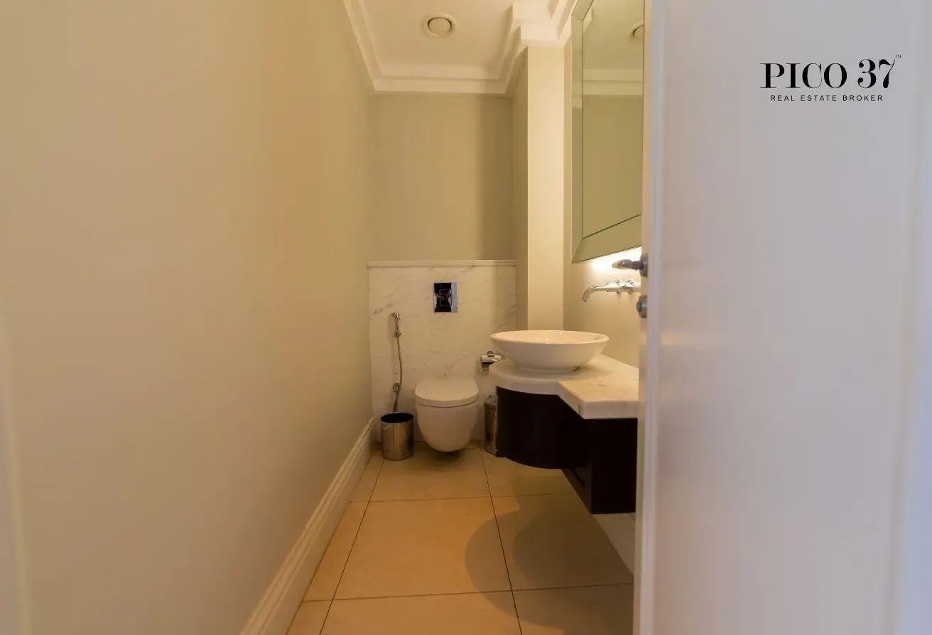 2-Bedroom Apartment in Kempinski The Boulevard