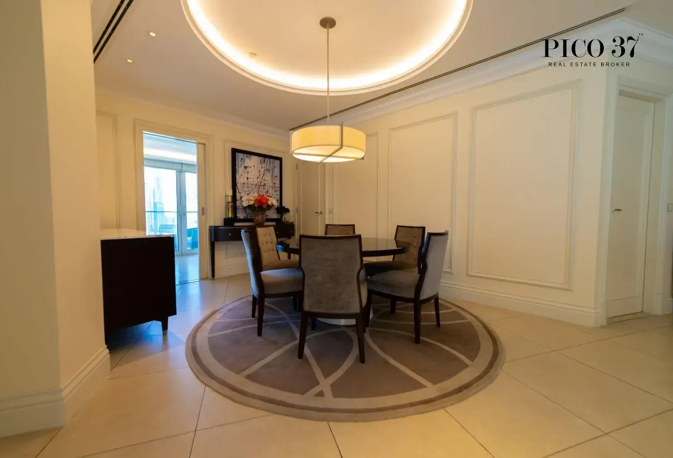 2-Bedroom Apartment in Kempinski The Boulevard