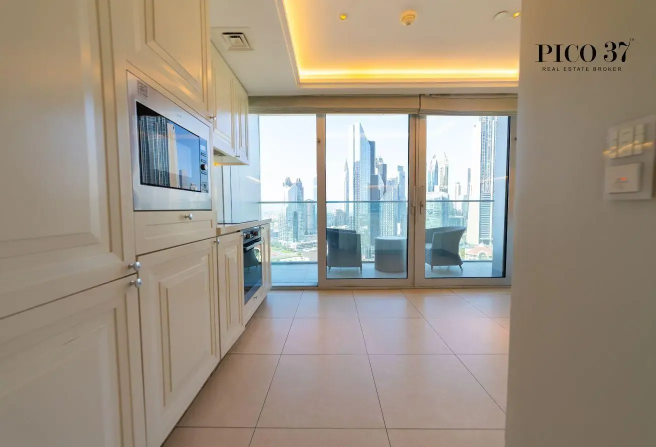 2-Bedroom Apartment in Kempinski The Boulevard