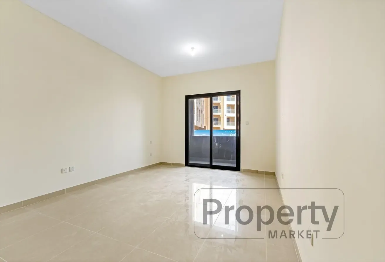 12 Payments Option | Pool View | Spacious Layout