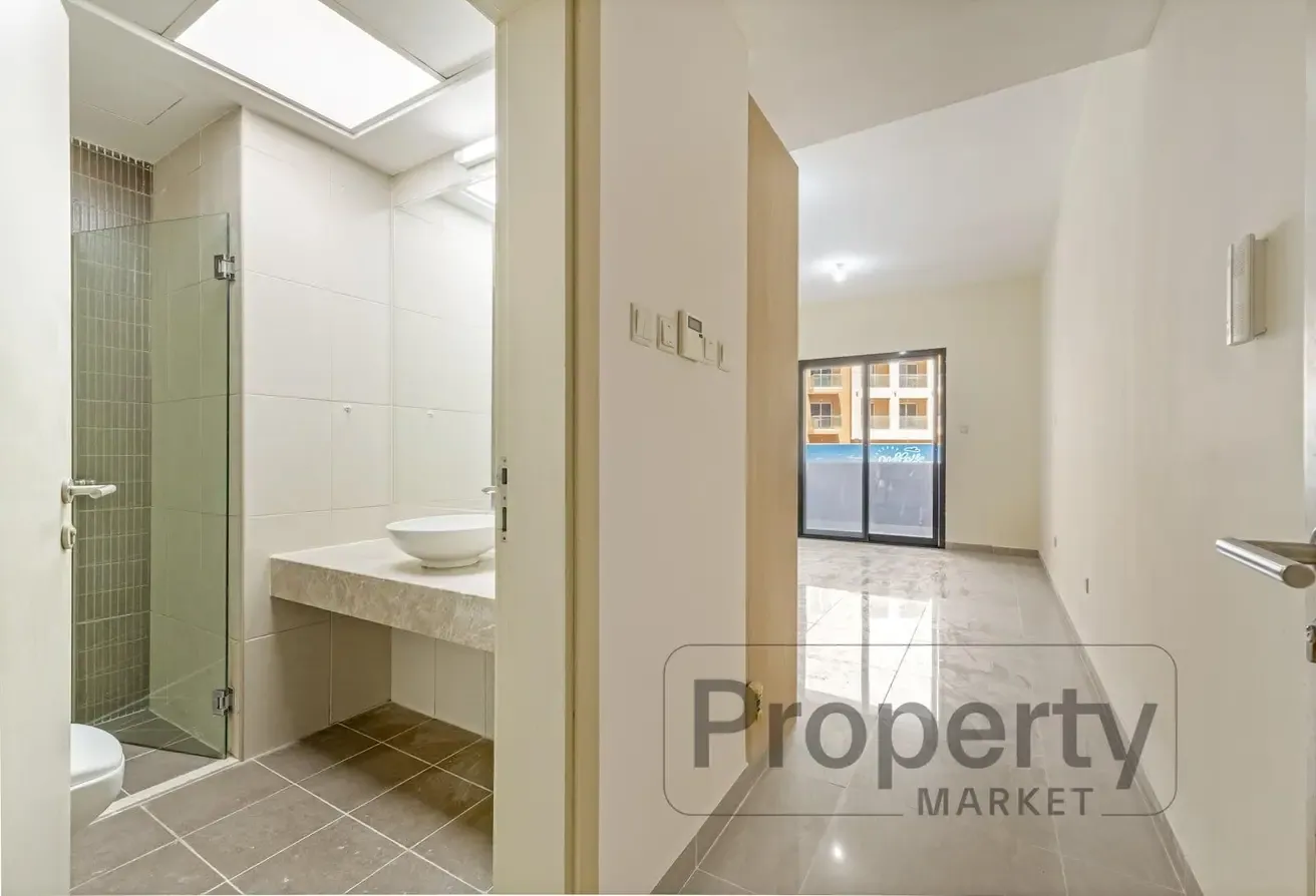 12 Payments Option | Pool View | Spacious Layout
