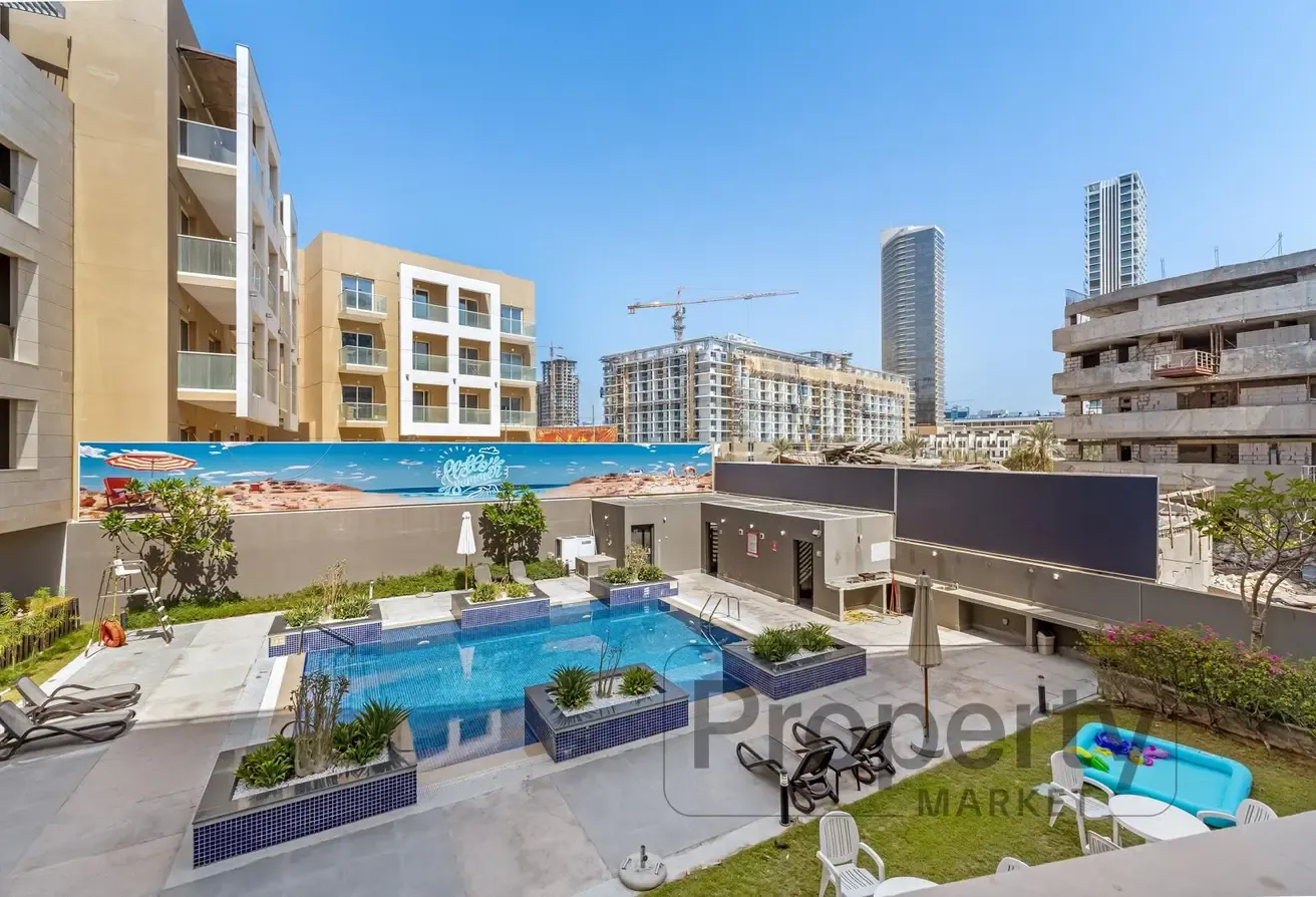 12 Payments Option | Pool View | Spacious Layout