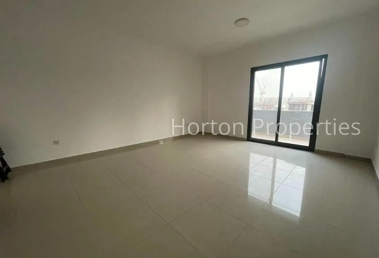 SPACIOUS 1BR I UNFURNISHED I PRIME LOCATION