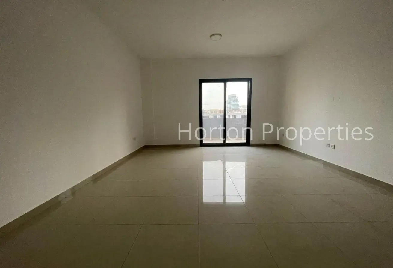 SPACIOUS 1BR I UNFURNISHED I PRIME LOCATION