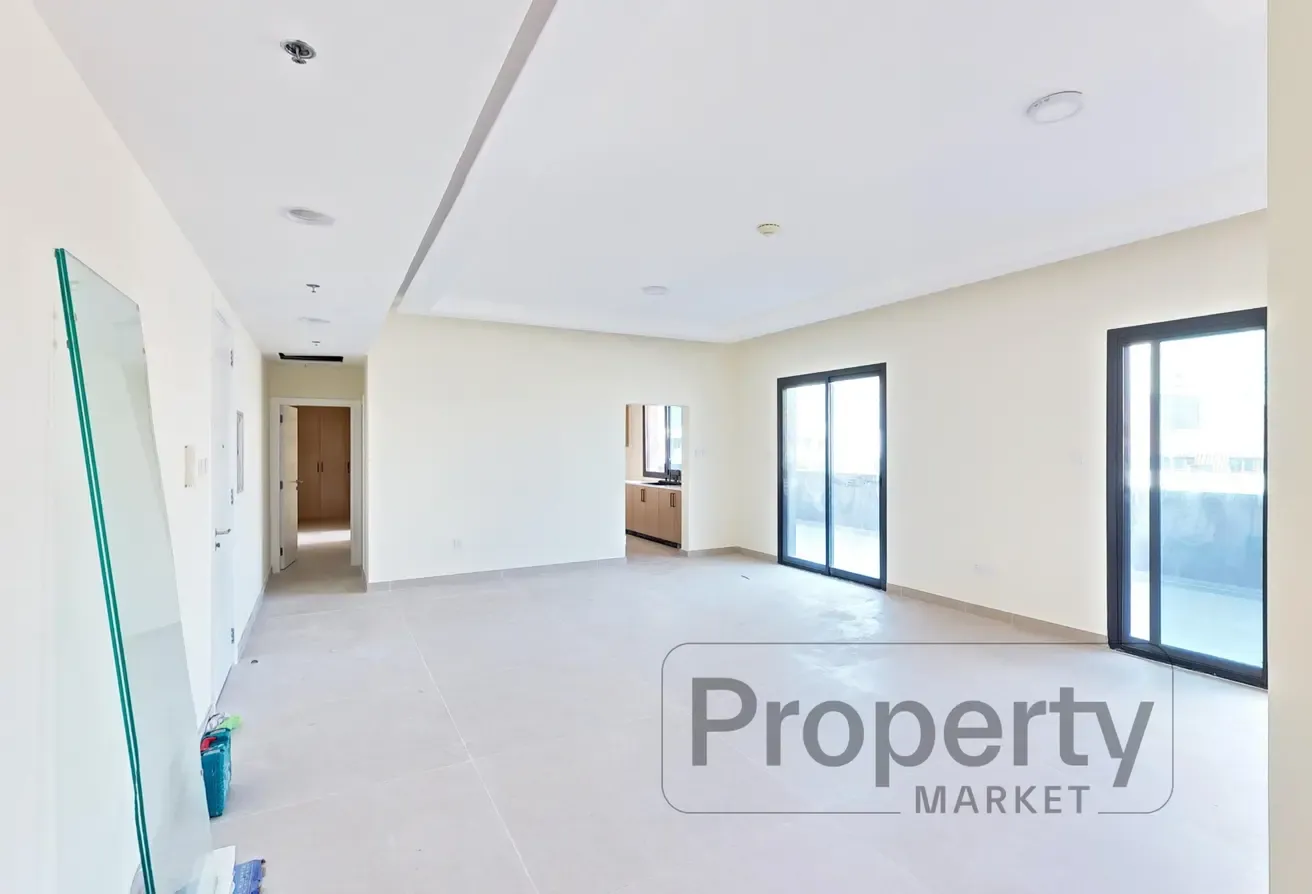 12 Payments Option | Large Balcony | Unfurnished