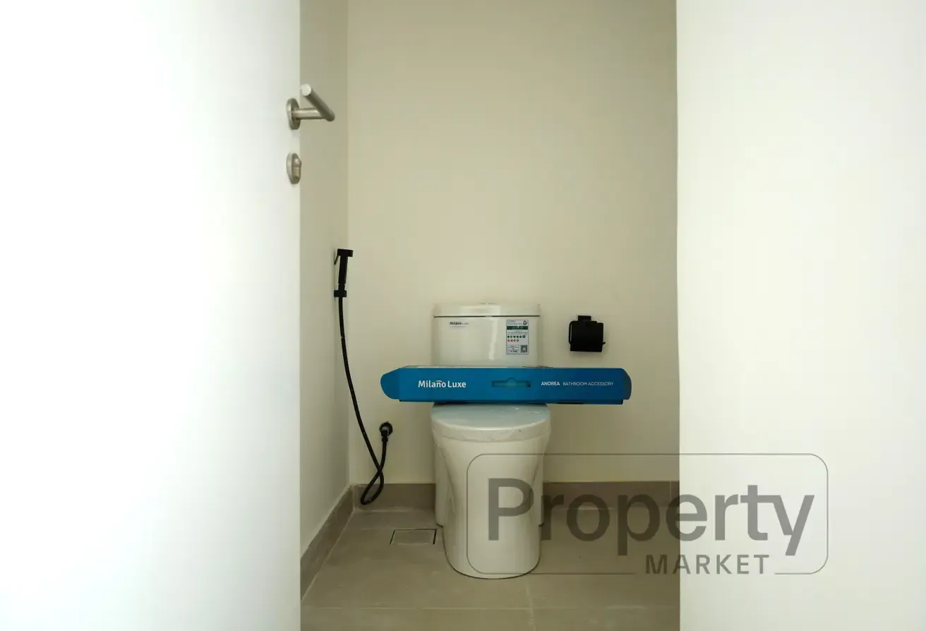 12 Payments Option | Large Balcony | Unfurnished