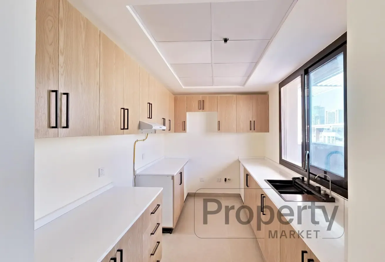 12 Payments Option | Large Balcony | Unfurnished