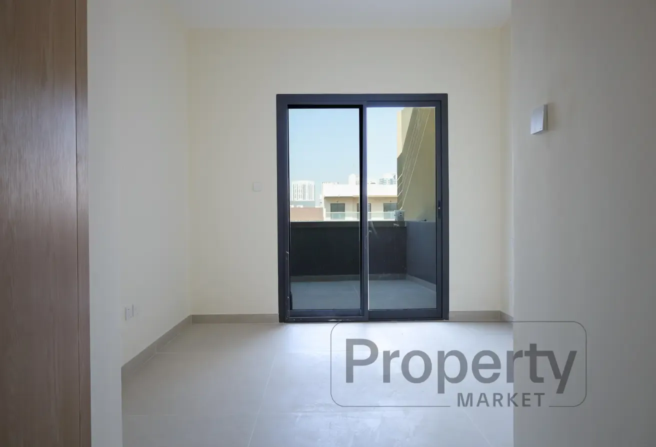 12 Payments Option | Large Balcony | Unfurnished