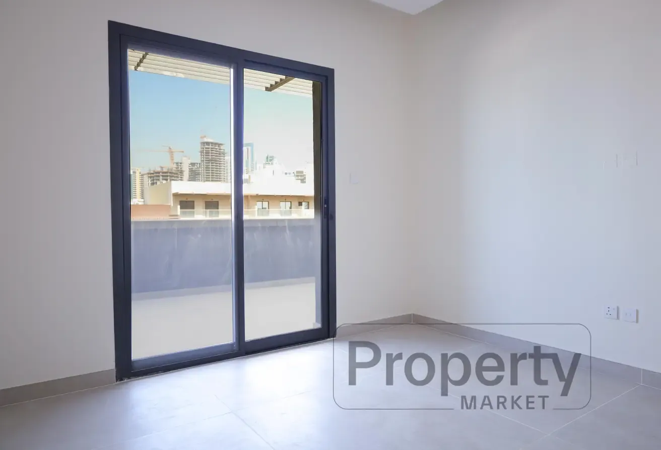 12 Payments Option | Large Balcony | Unfurnished