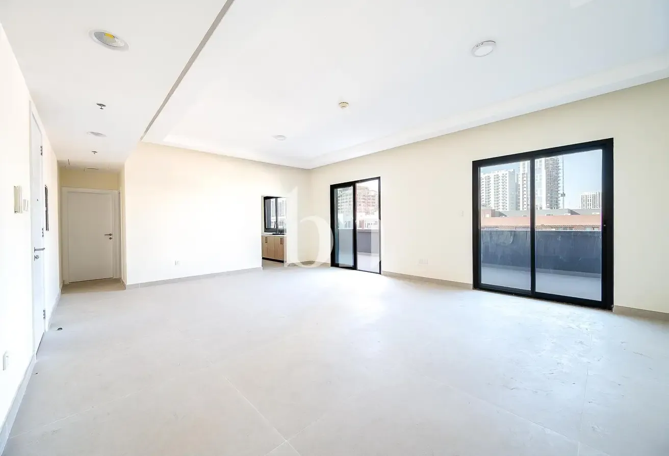Spacious 2BR | Unfurnished | Vacant and Ready
