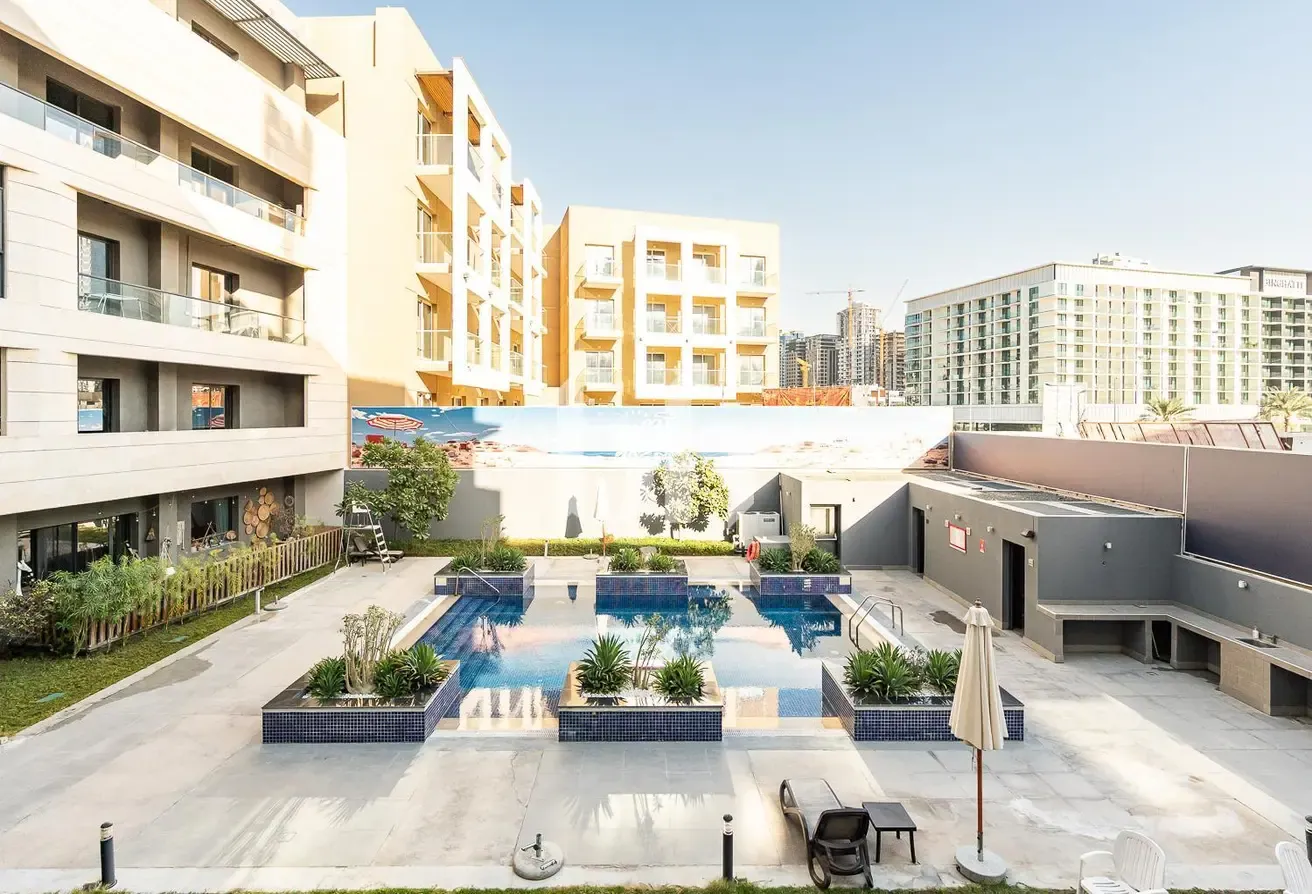 Spacious 2BR | Unfurnished | Vacant and Ready