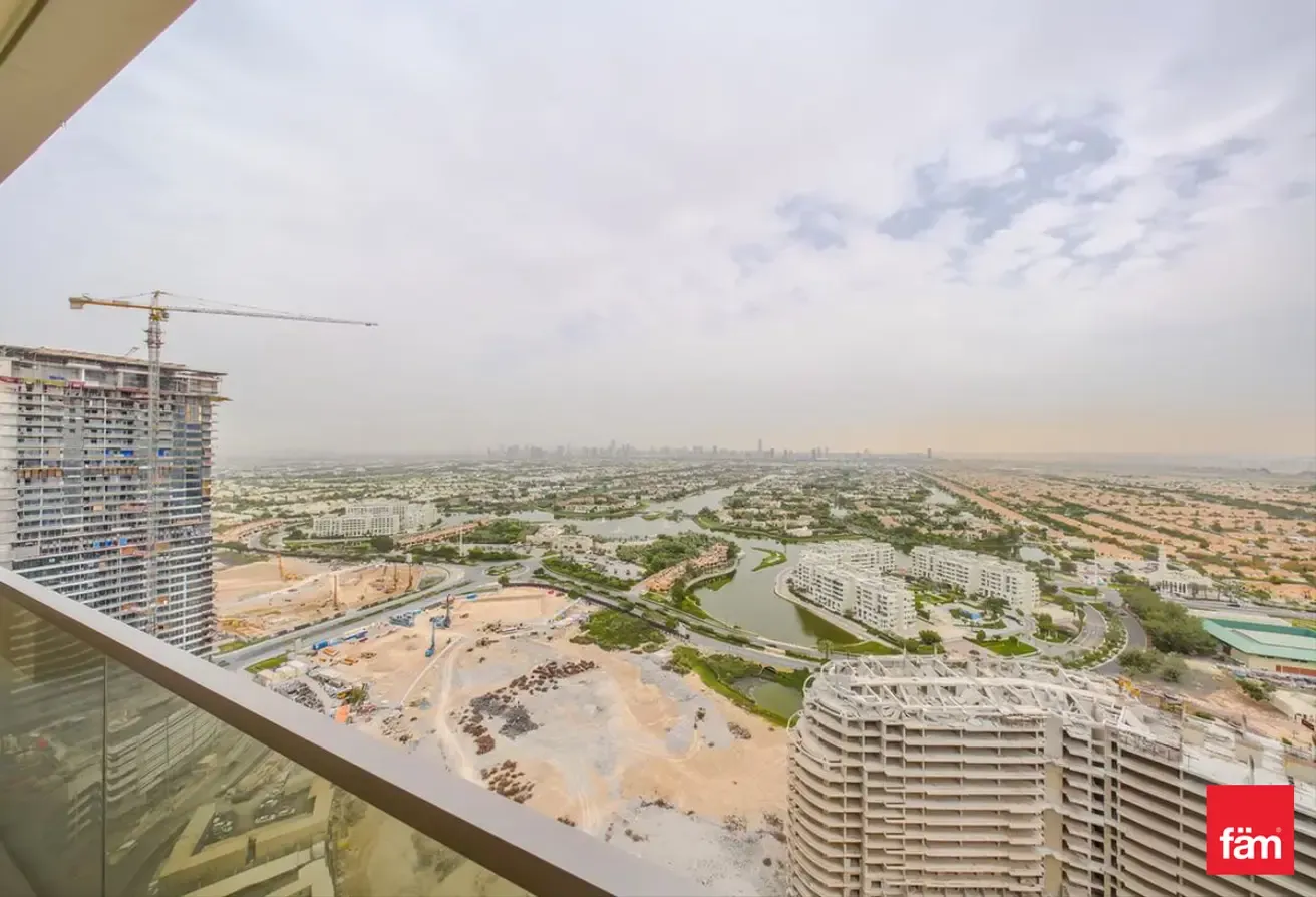 Balcony | Chiller Free | Furnished | Brand New