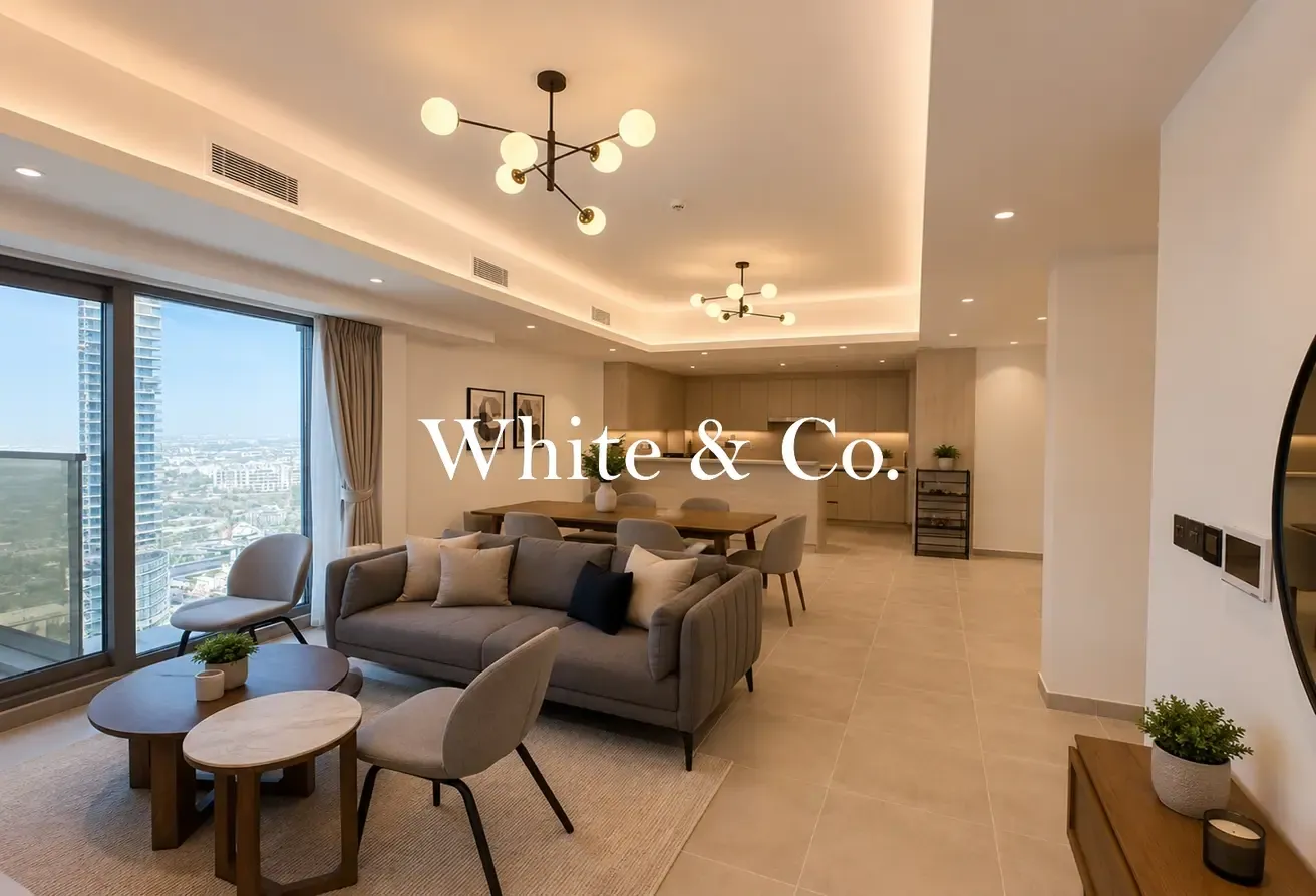 Stunning 2 Bedroom | Modern | Vacant Now