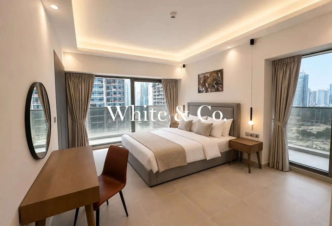 Stunning 2 Bedroom | Modern | Vacant Now