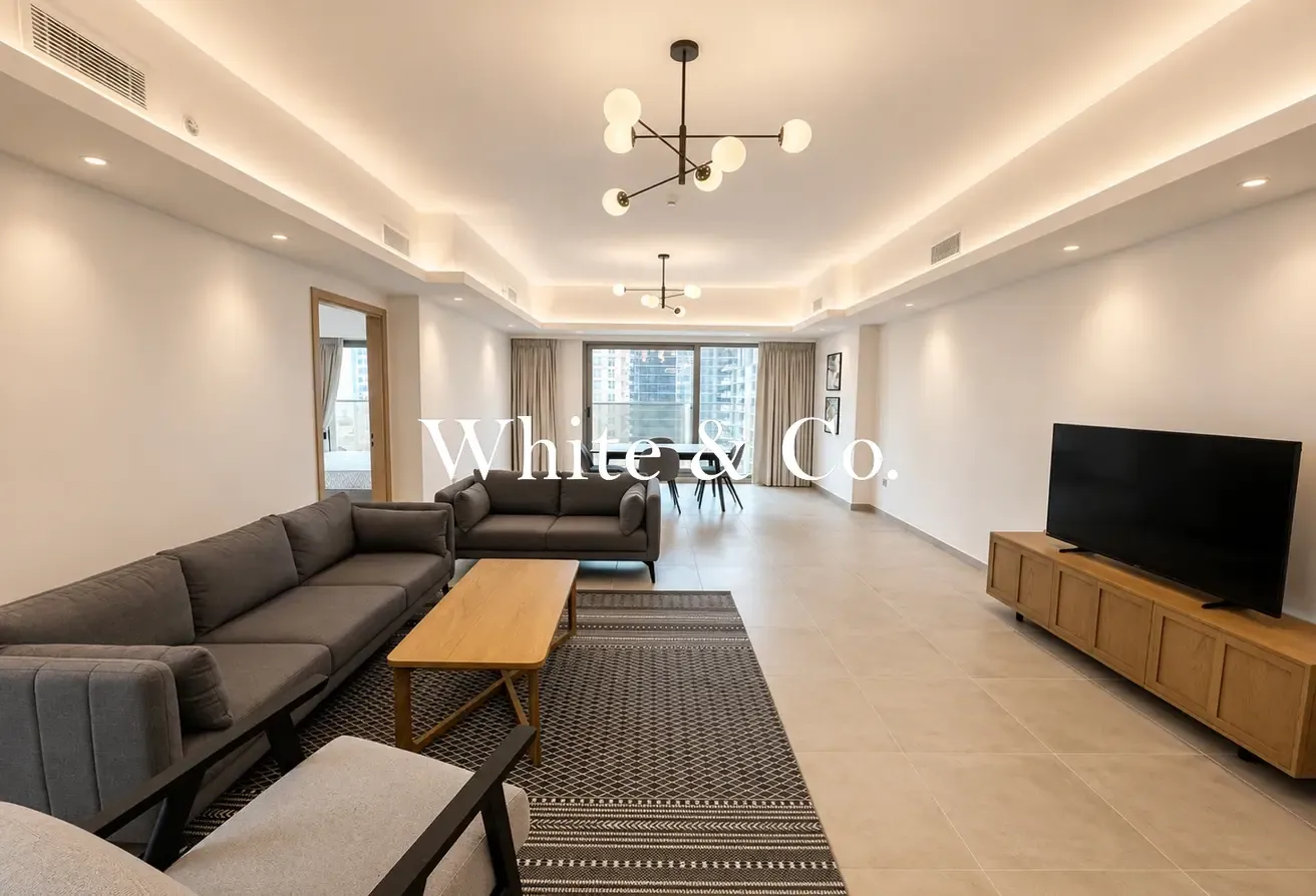 Elegant 2 Bedroom | Furnished | Vacant