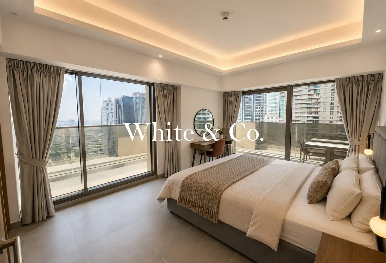 Elegant 2 Bedroom | Furnished | Vacant
