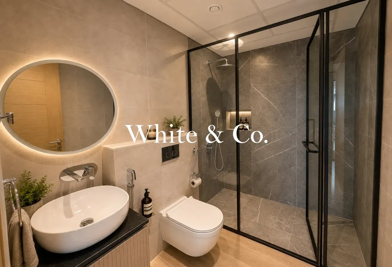 Elegant 2 Bedroom | Furnished | Vacant