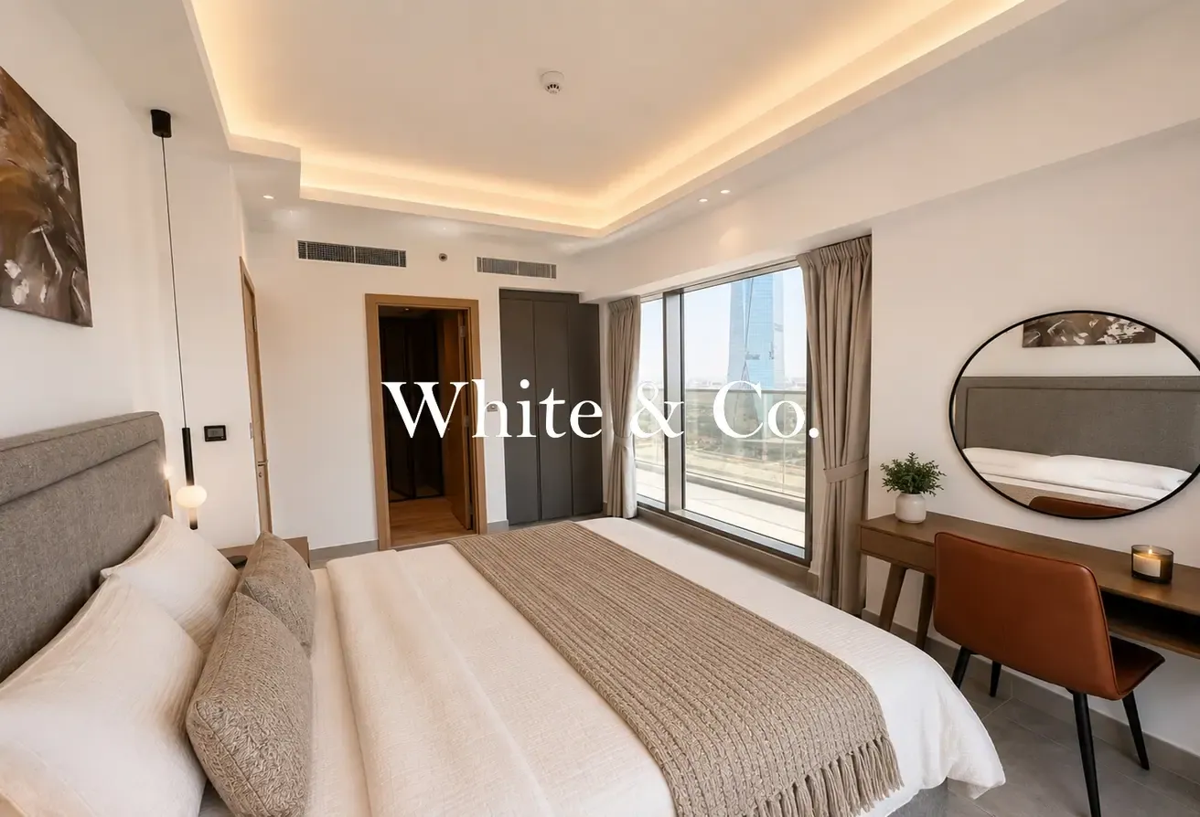 Elegant 2 Bedroom | Furnished | Vacant