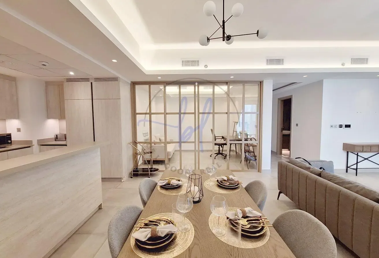Sought-After 2BR+Guest Room | Orra Embankment JLT