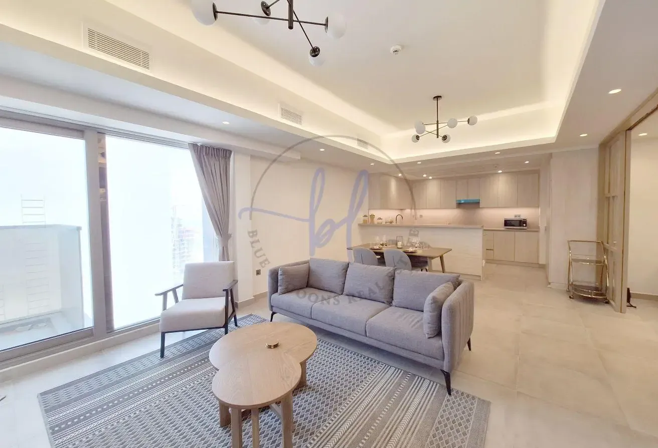 Sought-After 2BR+Guest Room | Orra Embankment JLT
