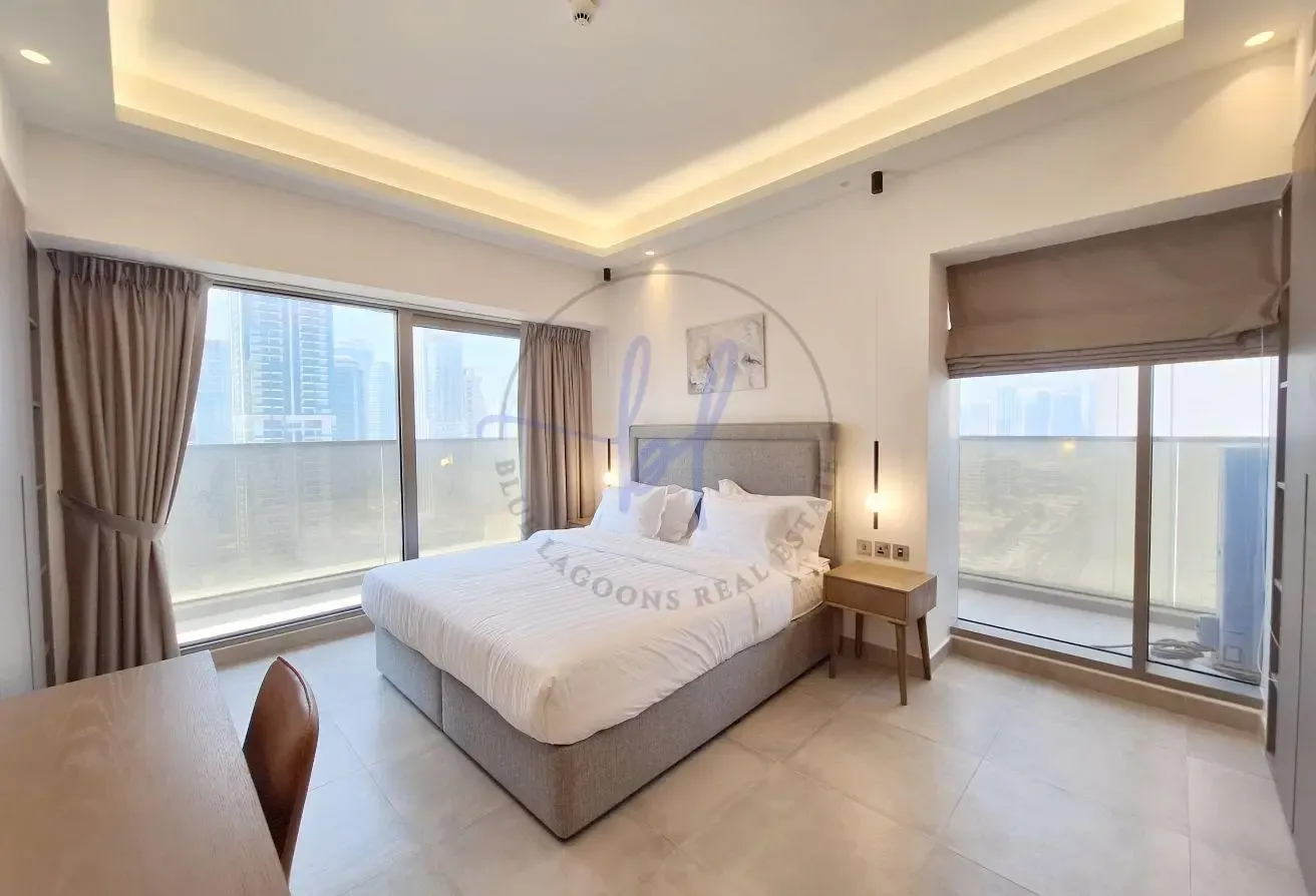 Sought-After 2BR+Guest Room | Orra Embankment JLT