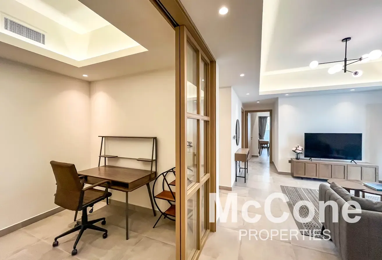 High Floor | Brand New | Fully Furnished