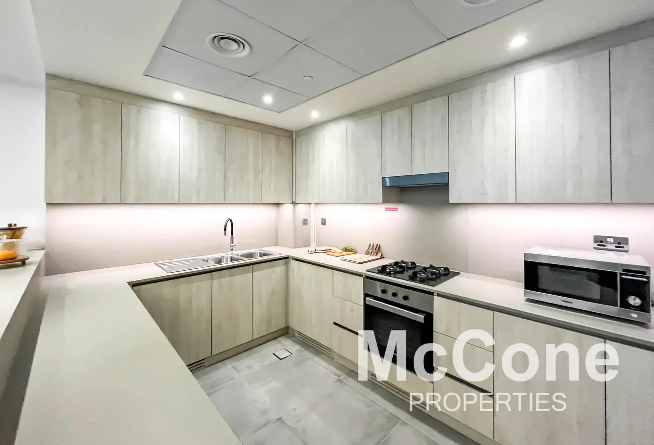 High Floor | Brand New | Fully Furnished