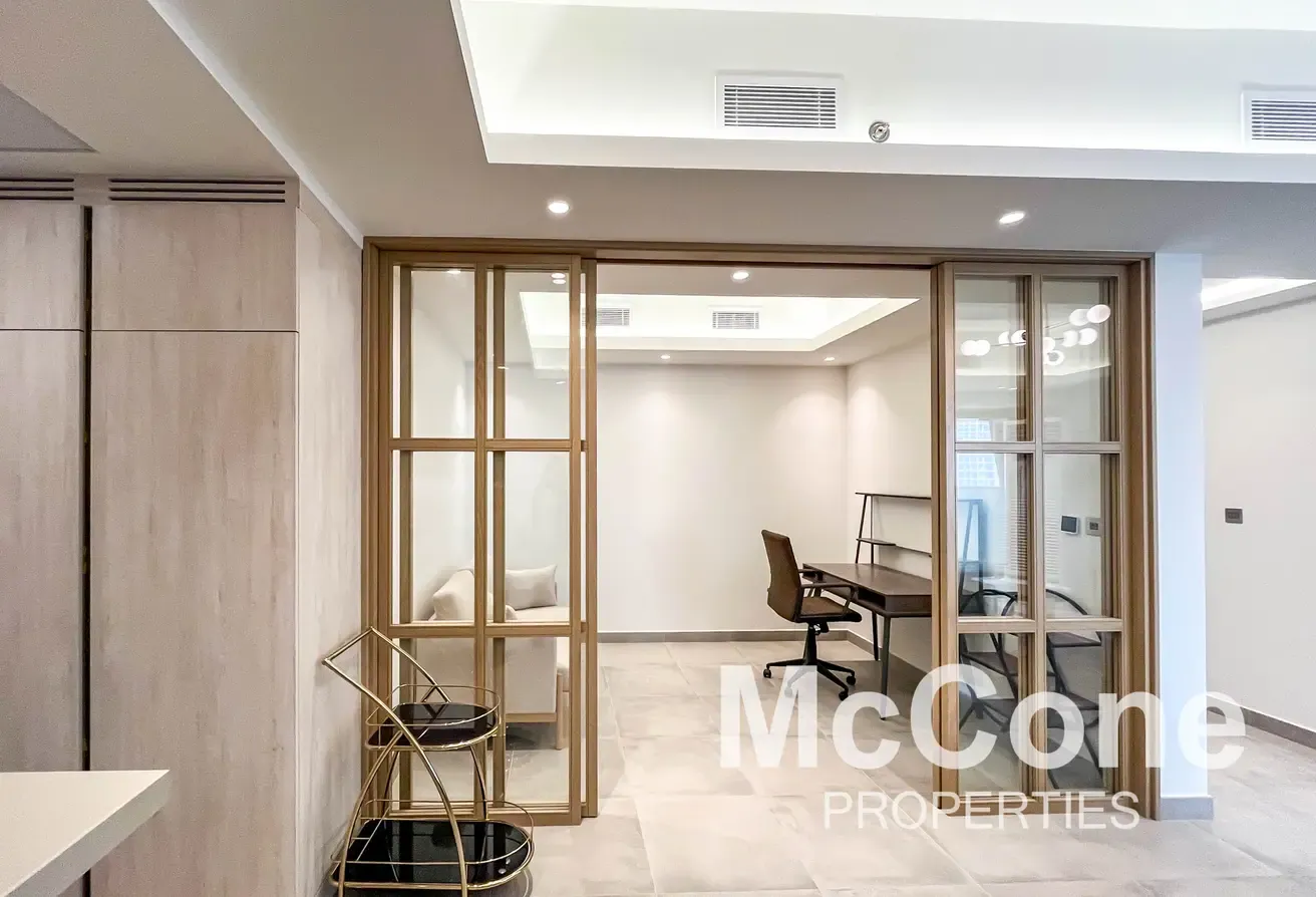 High Floor | Brand New | Fully Furnished