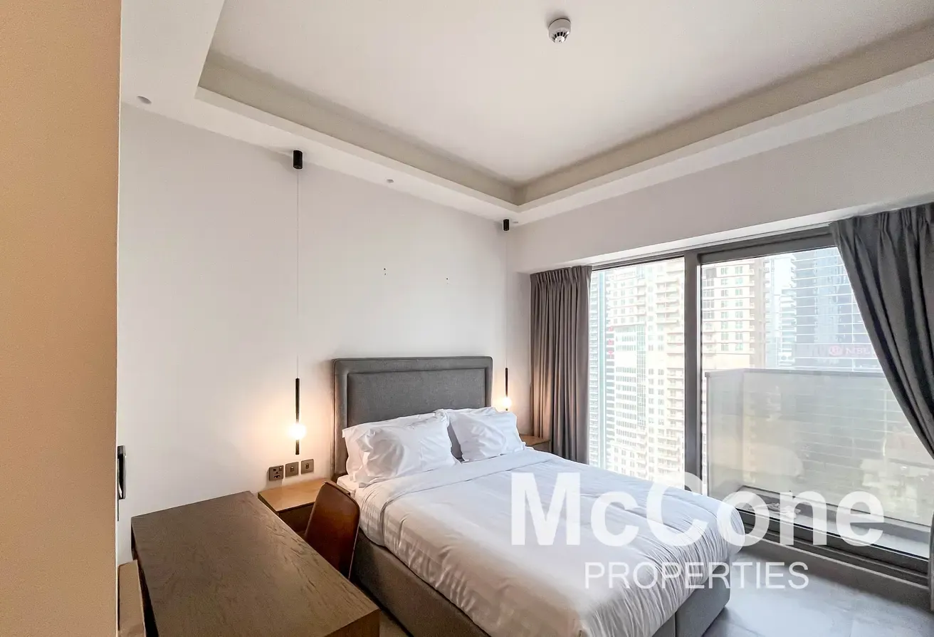 High Floor | Brand New | Fully Furnished
