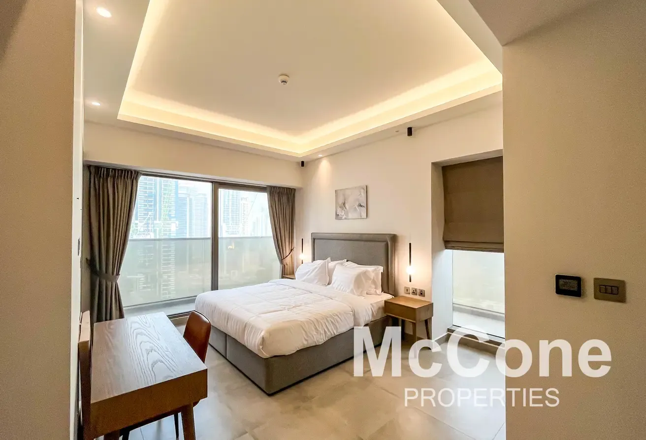 High Floor | Brand New | Fully Furnished