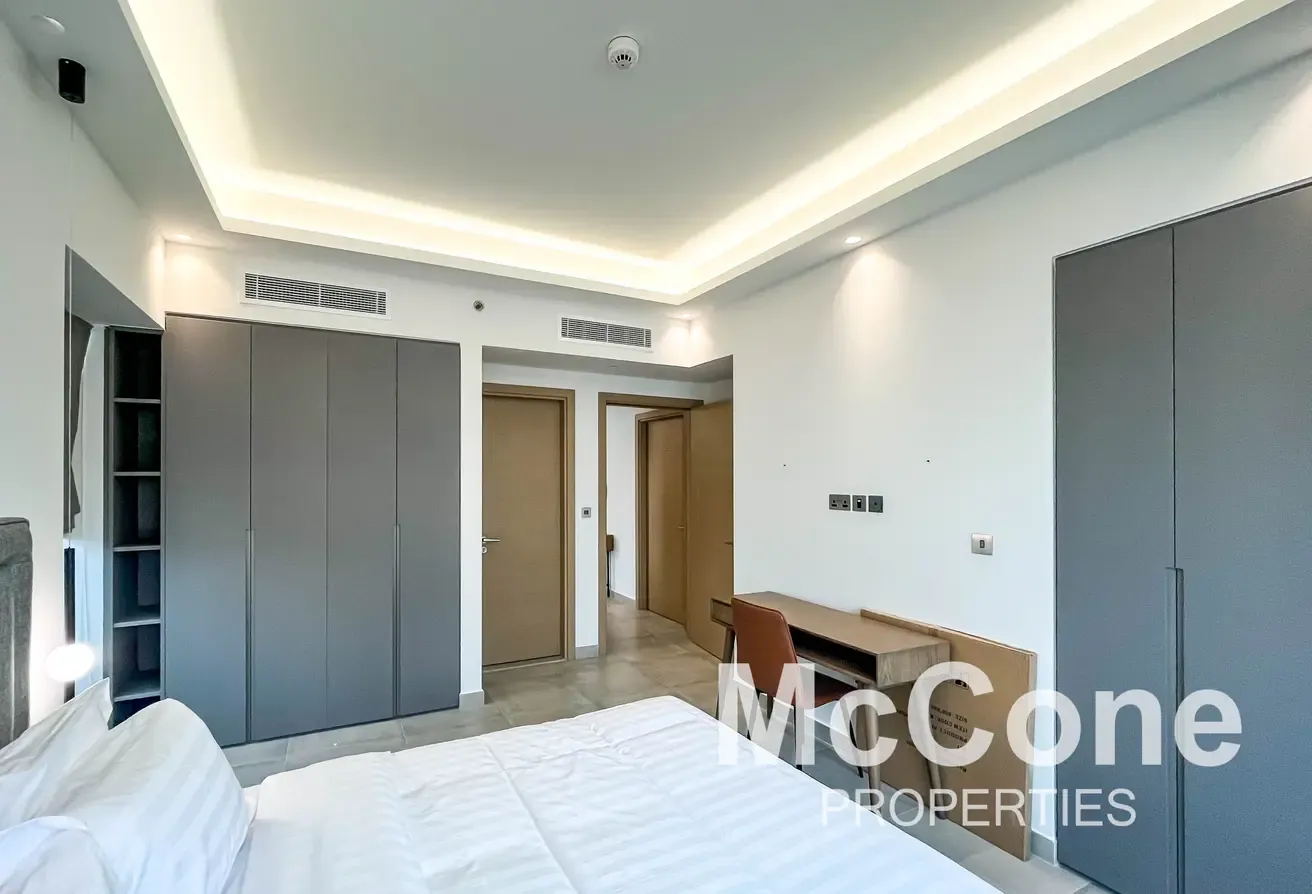 High Floor | Brand New | Fully Furnished