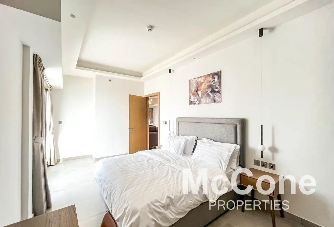 High Floor | Brand New | Fully Furnished