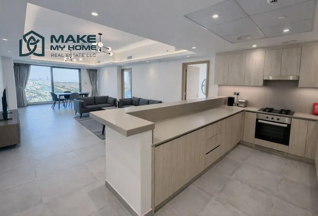 Brand New Furnished 2BR | Large 1,638 sq ft Layout