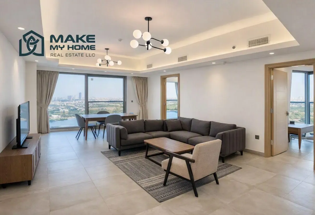Brand New Furnished 2BR | Large 1,638 sq ft Layout