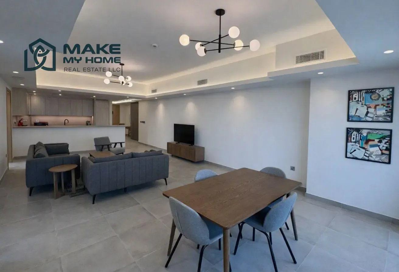 Brand New Furnished 2BR | Large 1,638 sq ft Layout