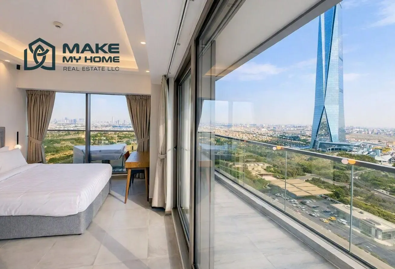 Brand New Furnished 2BR | Large 1,638 sq ft Layout