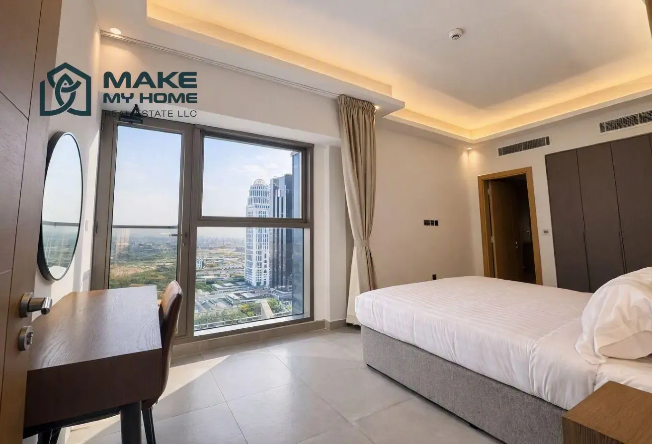 Brand New Furnished 2BR | Large 1,638 sq ft Layout