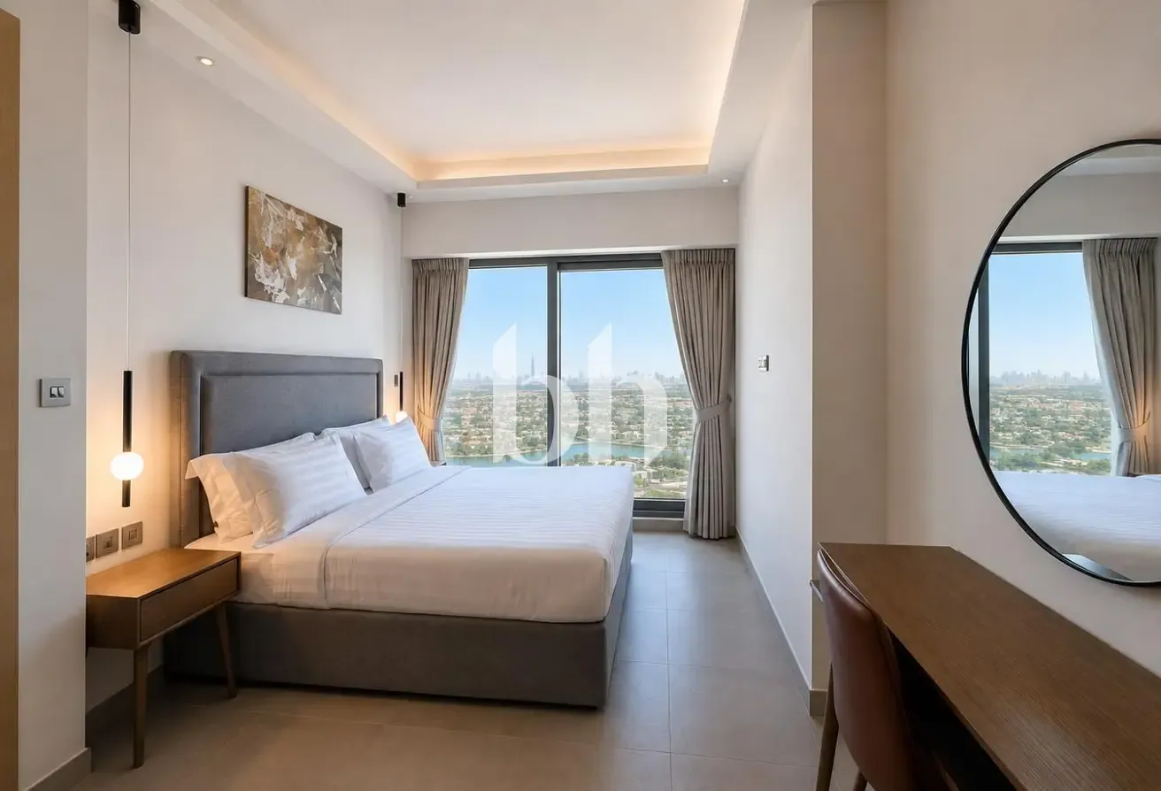 Furnished | Water View | Mid Floor